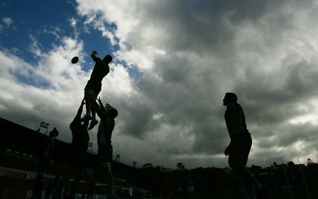 24sport: Wallabies Training Session