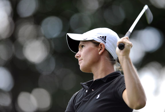 24sport: Jean Reynolds of the US