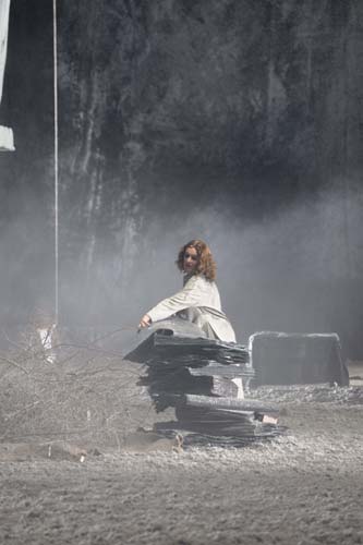 Bastille Opera: ANSELM KIEFER / OPERA BASTILLE, PARIS