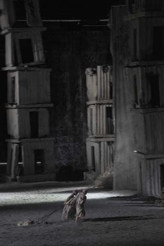 Bastille Opera: ANSELM KIEFER / OPERA BASTILLE, PARIS