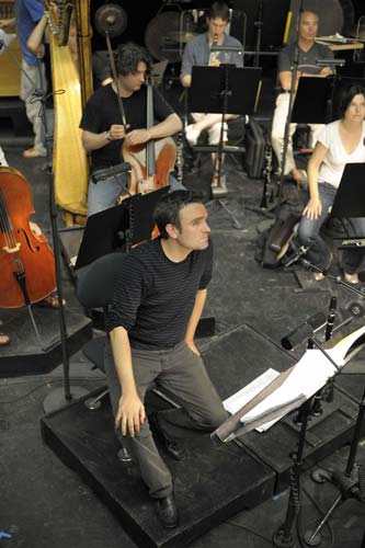 Bastille Opera: ANSELM KIEFER / OPERA BASTILLE, PARIS