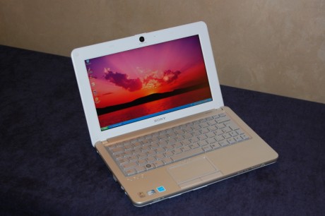 Sony Mini-W netbook
