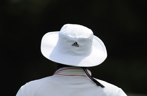 Tom Jenkins: Ashes day three