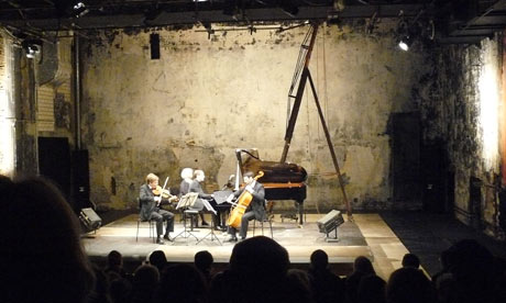 Tacheles Volkskueche, from The Guardian