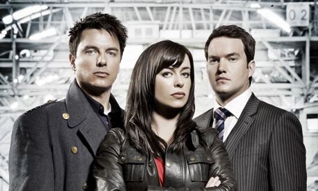  Jack John Barrowman Eve Gwen Cooper and Ianto Gareth DavidLloyd 