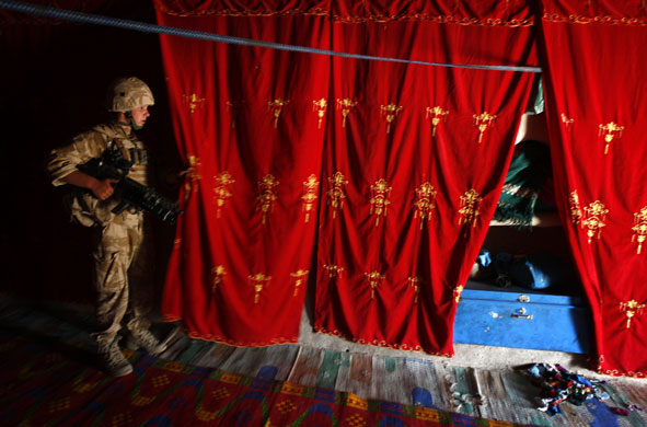 Afghan Conflict: Afghan Conflict