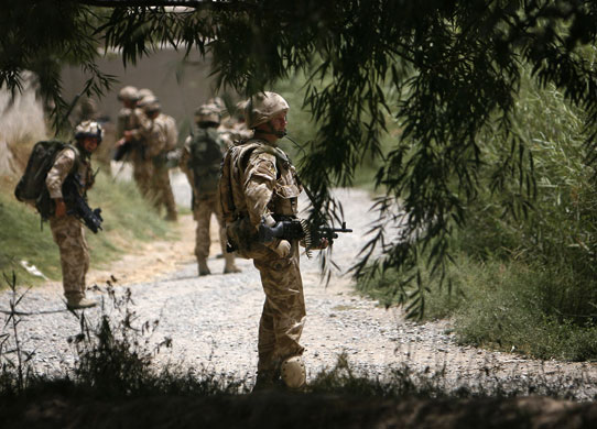 Afghan Conflict: Afghan Conflict