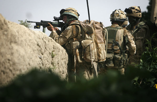 Afghan Conflict: Afghan Conflict