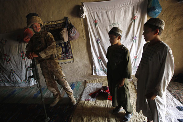 Afghan Conflict: Afghan Conflict