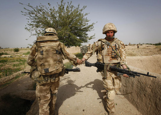 Afghan Conflict: Afghan Conflict