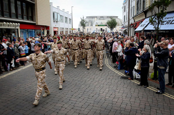 Afghan Conflict: Afghan Conflict