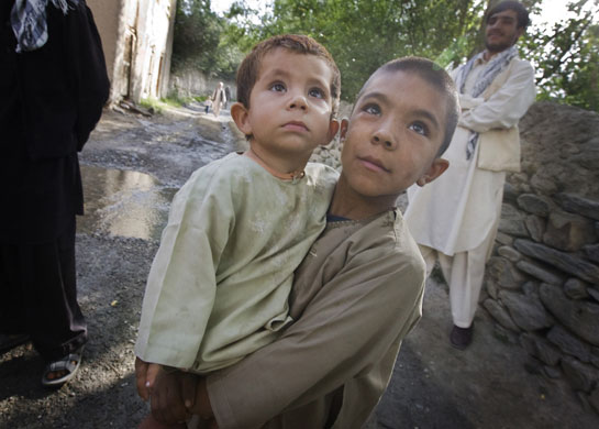 Afghan Conflict: Afghan Conflict