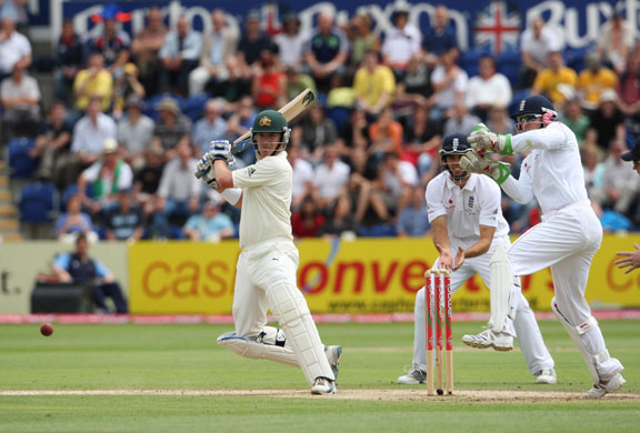 Ashes Day 4: Ashes Day 4