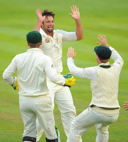 Ashes Day 4: Ashes Day 4