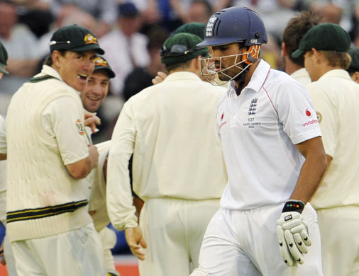 Ashes Day 4: Ashes Day 4