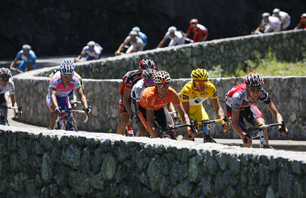 Tour de France : Rinaldo Nocentini