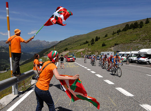 Tour de France : Cycling - Tour de France 2009 - Stage Eight