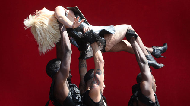 T in the Park : Lady Gaga at T in the Park 2009