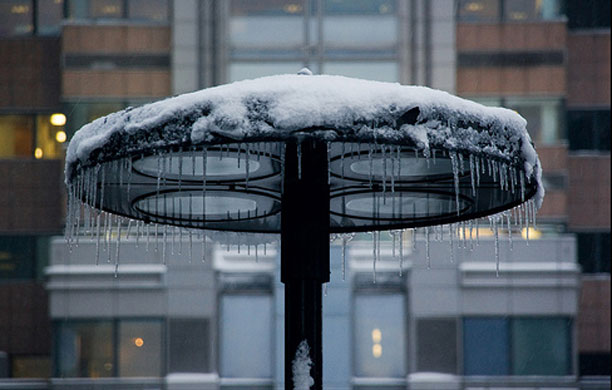 Another Partial Success: It Was Cold Outside