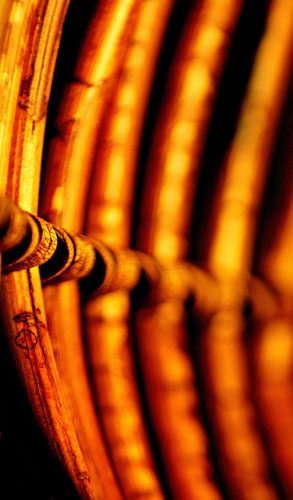 JamesMilena portfolio: Wicker