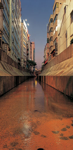 Prix Pictet 2009: Earth Shortlisted : Naoya Hatakeyama, Blast, River and Tunnel Series