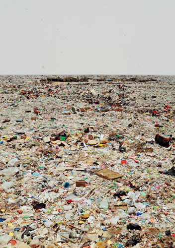 Prix Pictet 2009: Earth Shortlisted : Andreas Gursky