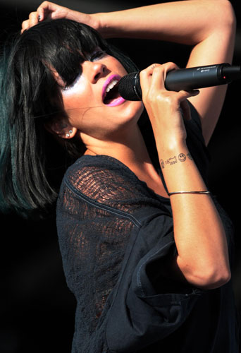 T in the Park 2009: T in the Park - Scotland