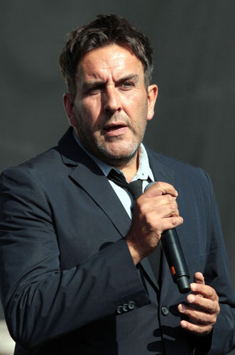 T in the Park 2009: T in the Park - Scotland