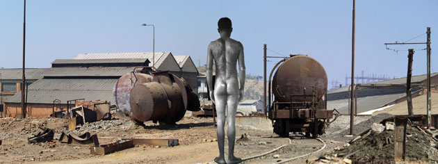 Prix Pictet 2009: Earth Shortlisted : Sammy Baloji, Memory Series