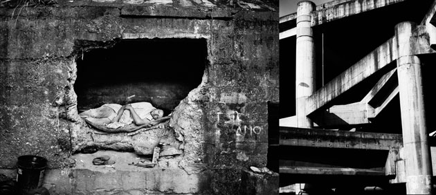 Prix Pictet 2009: Earth Shortlisted : Christopher Anderson, Capitolio Series