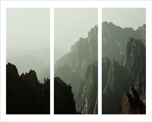 Prix Pictet 2009: Earth Shortlisted : Darren Almond, Fullmoon Series