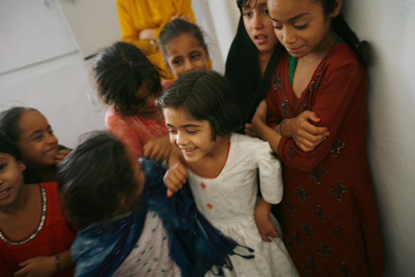 Pakistan's Sikh refugees: Sikhs fleeing Taliban take refuge at historical shrine