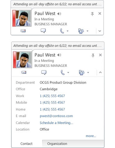 Windows 2010: File communicator