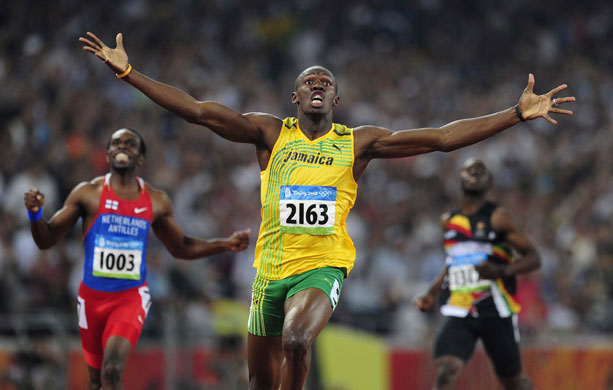 Awards: Michael Phelps