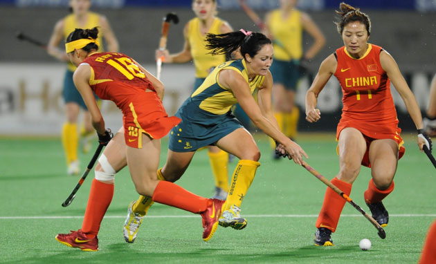 24sport: Australia vs China