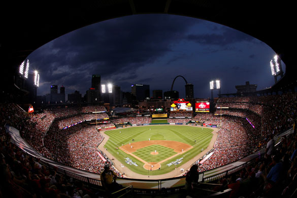 24sport: Major League Baseball All-Star Game