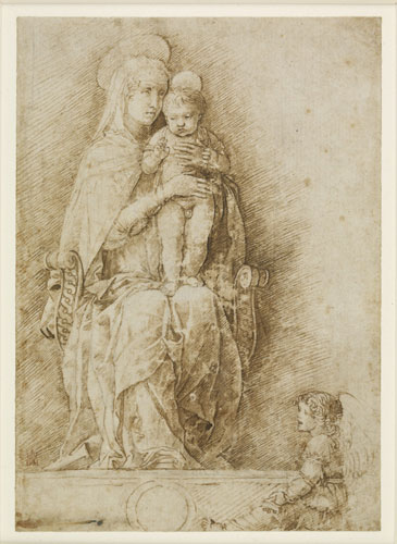 Renaissance Drawings: Italian Renaissance Drawings