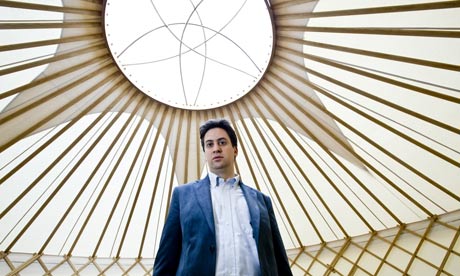Leo Blog: Ed Miliband