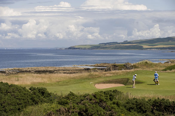 Tom Jenkins golf: golf