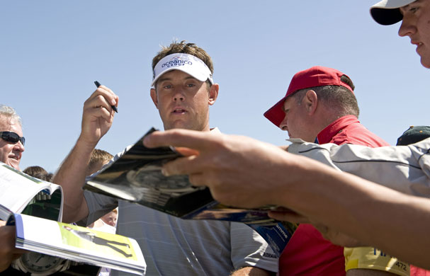 Tom Jenkins golf: golf