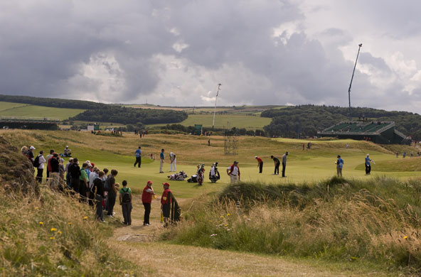 Tom Jenkins golf: golf