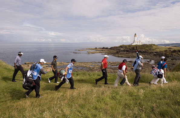 Tom Jenkins golf: golf