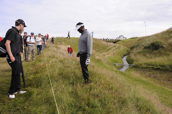 Tom Jenkins golf: golf