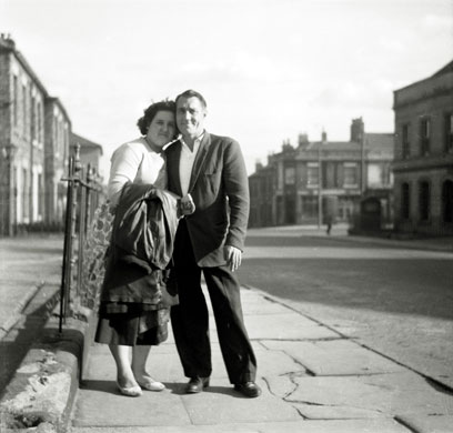 Jimmy Forsyth: Couple 1950s