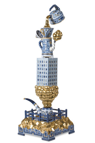 Telling Tales: Telling Tales: Fantasy and Fear in Contemporary Design