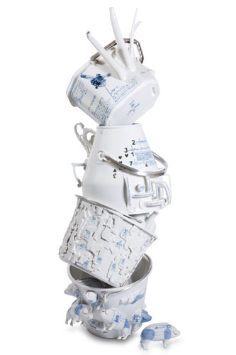 Telling Tales: Telling Tales: Fantasy and Fear in Contemporary Design