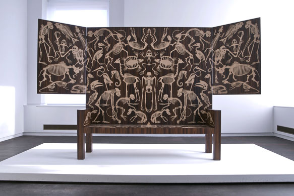 Telling Tales: Telling Tales: Fantasy and Fear in Contemporary Design