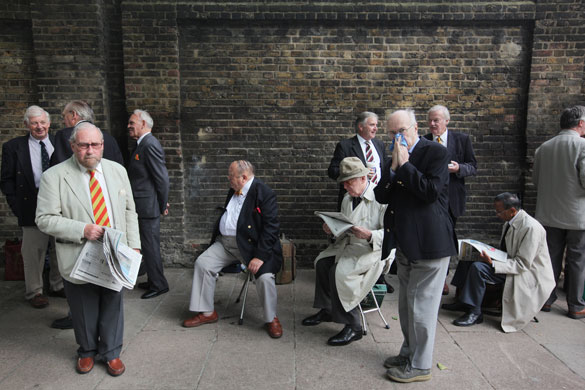 Second Test: The second Test