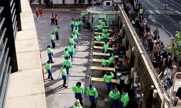 Second Test: The second Test