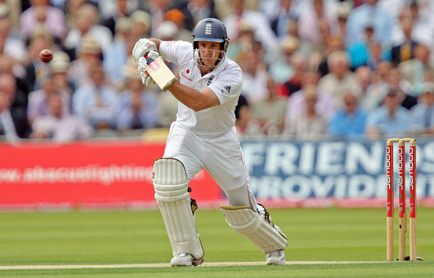 Second Test: The second Test